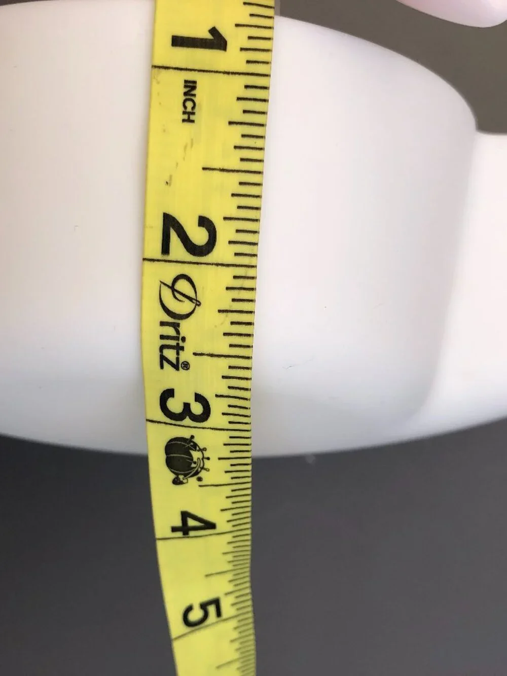 IKEA - UPPLYST LED wall lamp, cloud white